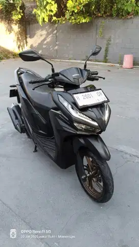 Honda New Vario 125 ISS 2024