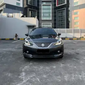 ‼️DP 5 JT‼️SUZUKI BALENO 1.4 HB AT, MOBIL TERAWAT  & SIAP PAKAI.