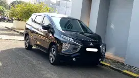Mitsubishi xpander exceed 2021 hitam matic