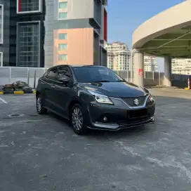‼️DP 5 JT‼️SUZUKI BALENO 1.4 HB AT, MOBIL TERAWAT & SIAP PAKAI.