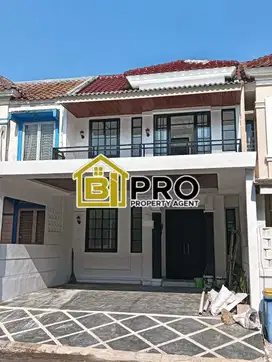 DIJUAL RUMAH DI CITRA GRAN CIBUBUR BARU RENOV DEKAT TOL JATIKARYA
