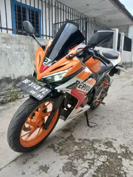 HONDA CBR 150 R 2016 LOW KM ISTIMEWA !!!