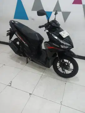 Honda All New Vario 125 CBS Hitam Orisinil cat