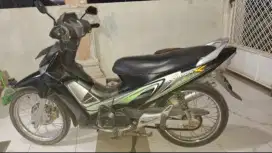 Supra x 125 tahun 2010 sehat wal Afiat