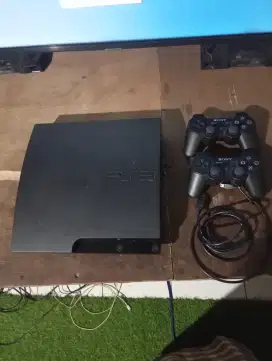 Jual PS3 250GB RP 1.950.000