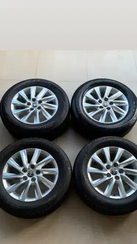 Velg oem Zenix R16