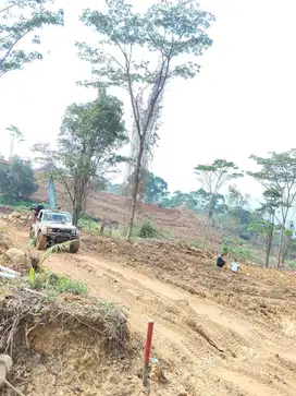 Jual Kavling Eksklusif Kawasan Puncak Bogor Sejuk dan Bernuansa Eropa