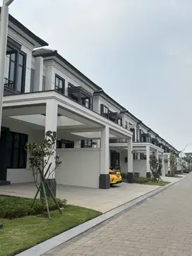 Dijual rumah baru fasilitas mewah di gading serpong