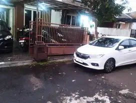 Honda City 2017 Bensin
