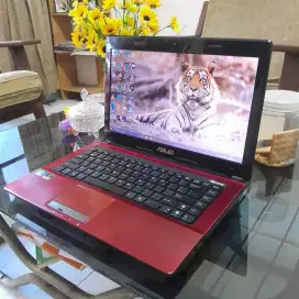 Laptop Asus A43S Ram 10GB Dual Graphic GTA V Ready