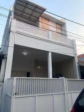 Selangkah MERR‼️Rumah Murah Rungkut Mapan Surabaya