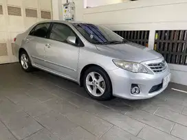 toyota Altis 2012 For Sale
