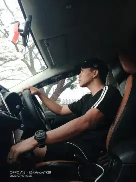 Saya sedang mencari pekerjaan sebagai driver/supir pribadi