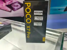 POCO X7 PRO RAM 12/512GB ATLANTIS DAHSYAT
