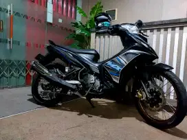 Yamaha jupiter mx new 135 2014