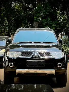 Dijual pajero 2012