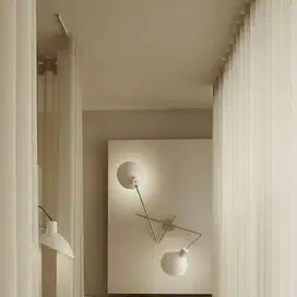 Jual & Pasang Gorden Vitrase Wallpaper Roller Blinds Korden Gordeng