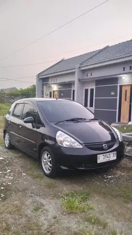 Honda Jazz 2007 Bensin