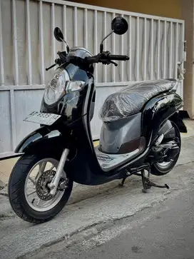 Honda scoopy stylish apik seger