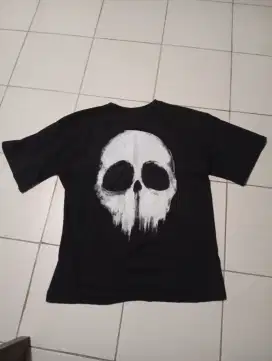 T-Shirt Tengkorak