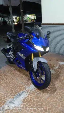 Yamaha R15 V3 2021