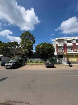 Disewakan Rumah Klasik Terawat di Poros Jl. Nusakambangan, Malang