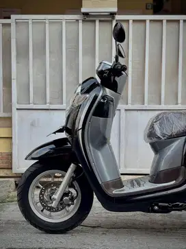 SCOOPY Stylish AD Solo Ori Apik