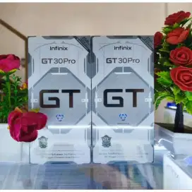 INFINIX GT 30 PRO 5G 8/256 BARU ORIGINAL GARANSI RESMI 12 BULAN