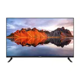 Dijual cepat smart tv xiaomy 43 inci