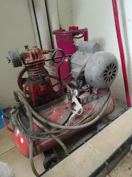kompressor angin terkuat di bumi