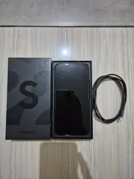 SAMSUNG S22 8/256 RESMI SEIN (PHANTOM BLACK)