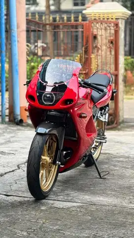 Di jual ninja RR old