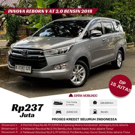 DP 15jt - Innova Reborn V 2.0 AT Bensin