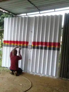 PINTU FOLDING GATE