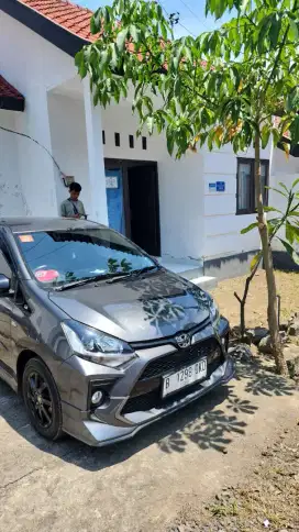 TOYOTA AGYA 1.2 G MT 2022