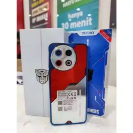 TECNO SPARK 30 PRO 8/128 BARU ORIGINAL GARANSI 12 BULAN
