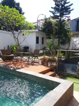 Rumah murah mewah sentul bebas banjir jual cepat