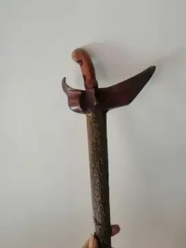 pusaka keris antik