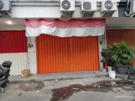 PINTU FOLDING GATE