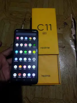 Realme c11 4/64 FULLSET