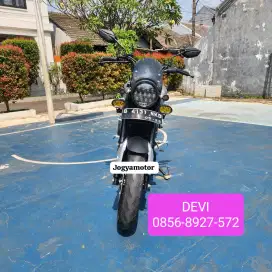 [KM LOW 17K] Yamaha XSR 155 th 2021 motor second siap pakai