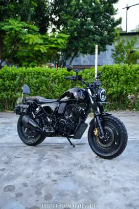 Bobber Basic Byson 2012