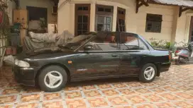 Dijual Mitsubishi Lancer GLXi 95 Manual