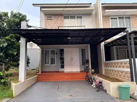 Dijual Rumah Lega