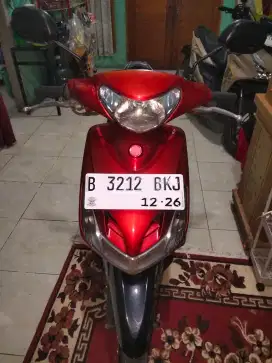 Jual Mio Smile 2014