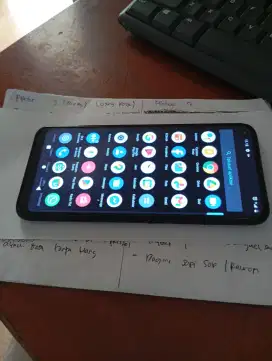 Hp Luna ORI mulus 4/64
