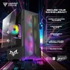 PC Gaming Render Ryzen 5 5600 + VGA GTX 1660Super + RAM 32GB