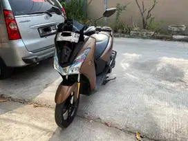 Yamaha Lexi 2019 Keyless Bekas Super Mulus, Murah – Siap Pakai!
