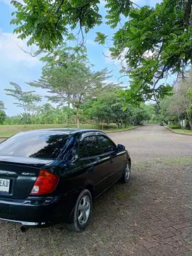 Hyundai Avega 2012 Bensin