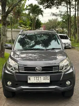 Terios R manual 2015